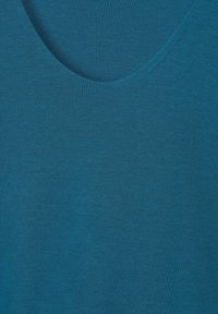 Street One UNI - T-Shirt basic - deep splash blue