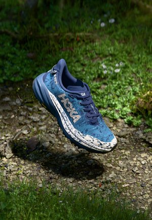 SPEEDGOAT 6 GTX - Zapatillas de trail running - midnight blue/alpine blue