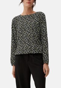 s.Oliver Bluse - schwarz
