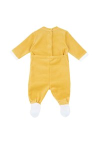 Chicco NAPPY OPENING - Tutina - yellow