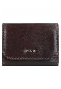 Picard ETERNITY 1 12,5 CM - Portefeuille - cafe