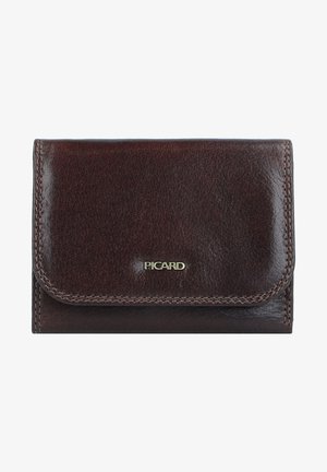 Picard ETERNITY 1 12,5 CM - Portefeuille - cafe