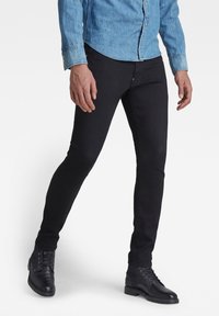 G-STAR Vaqueros pitillo - black denim