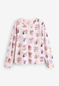 Cath Kidston REGULAR FIT - PADDINGTON PARTY HENLEY SET - Pizsama szett - ecru