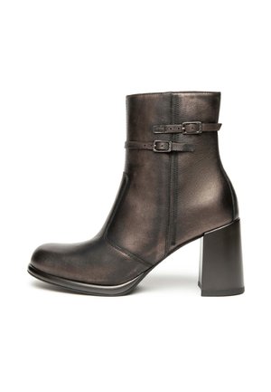 SIRACUSA PLATO - Bottines - t di moro