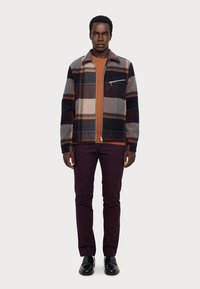 PS Paul Smith HARRINGTON JACKET - Giubbotto Bomber - multi coloured
