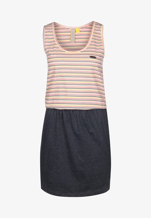 alife & kickin, Robe de jour - blue