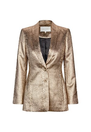 CRISTOBELLIDEA - Blazer - black gold