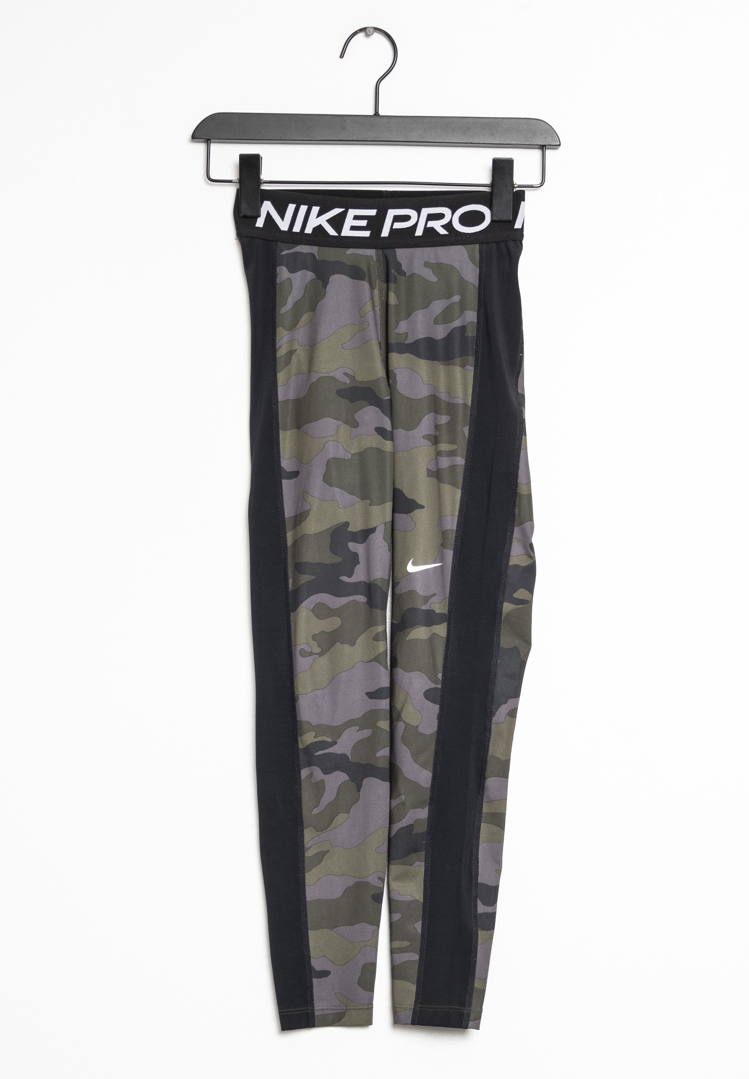 nike dri fit camo leggings