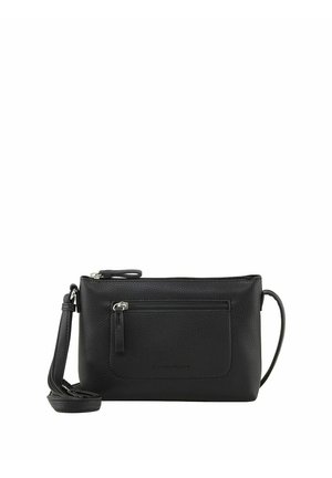 Suri Frey Jenny Borsa A Tracolla Donna – Nero, 21x16x9 Cm, Tracolla Regolabile, Organizer Interno