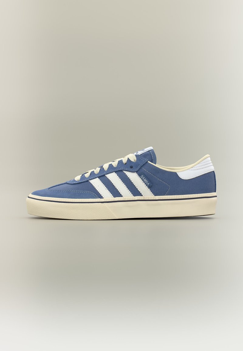 adidas Originals SAMBA ST crew blue/footwear white/cream white/blue