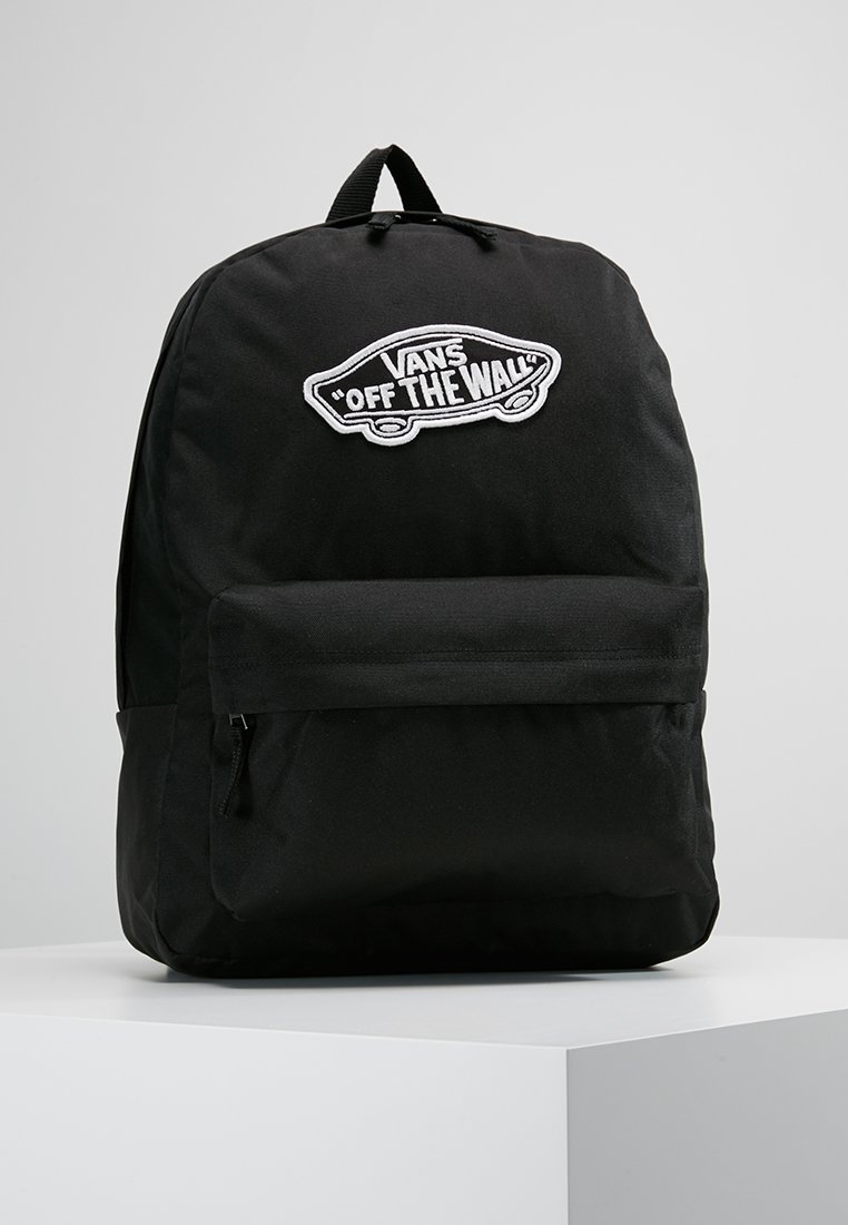 Matemático montículo recuperación Vans REALM - Mochila - black/negro - Zalando.es