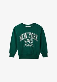 Selezionato, verde scuro