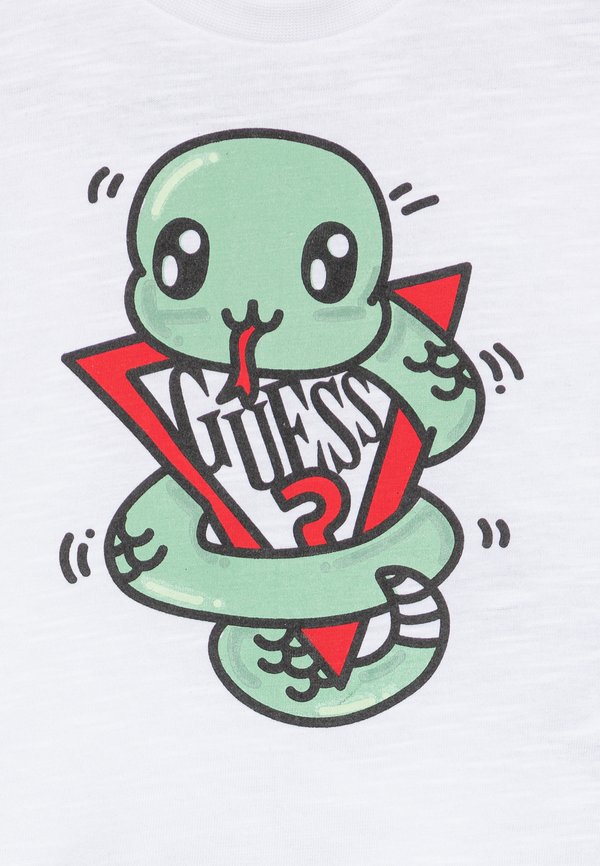 TODDLER SLUB UNISEX - Print T-shirt2