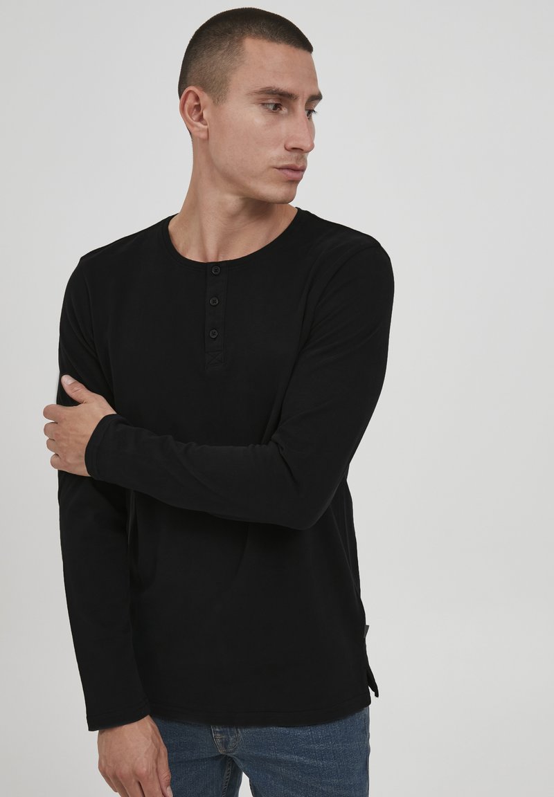 Solid SDVINTON - Topper langermet - black