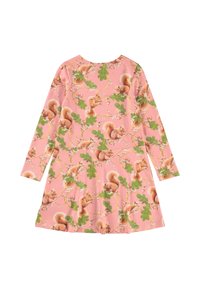 Molo CORELIE - Freizeitkleid - light pink/green