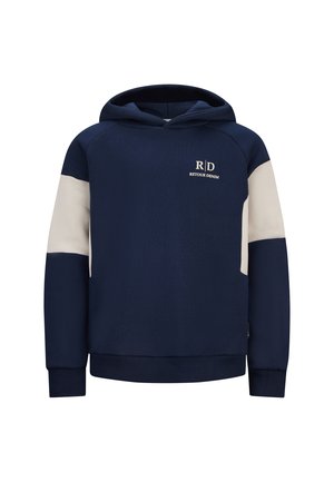 RICK - Hoodie - dark navy