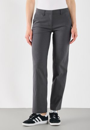 Trousers - dark grey