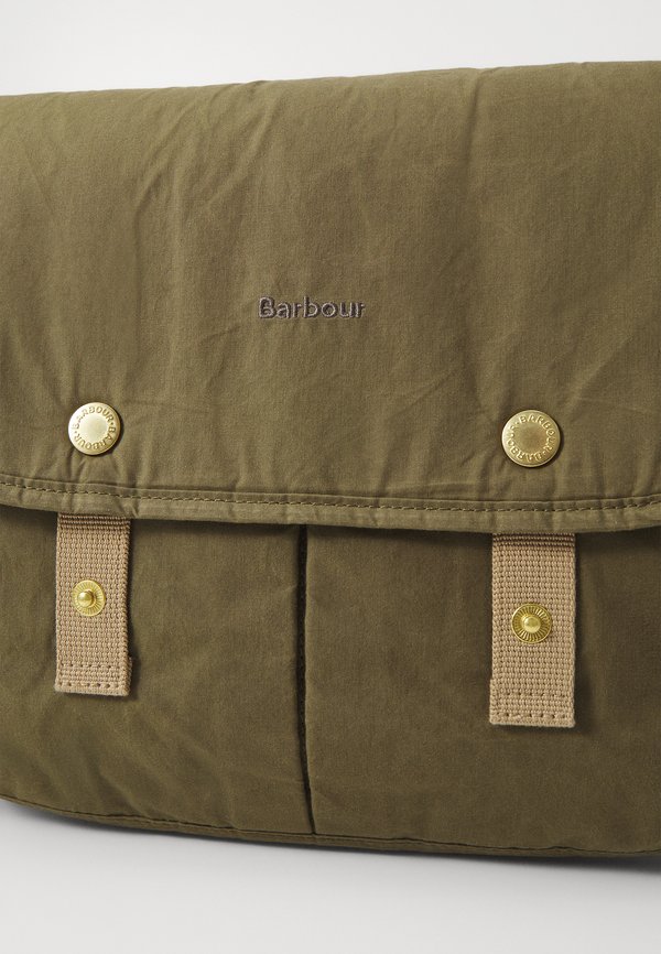 TRANSPORT RIEVER CROSSBODY BAG UNISEX - Cross body bag4