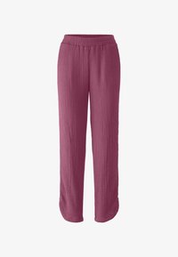 Unausgewählt, violett