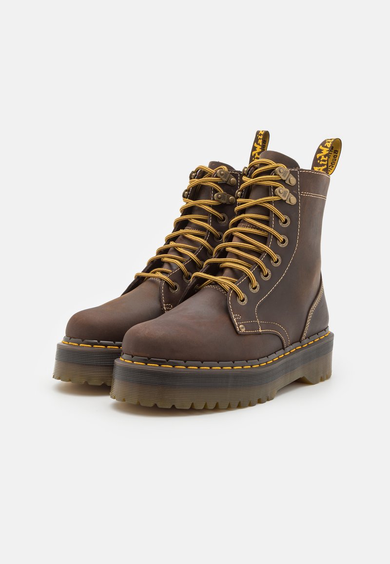 Doc Martens Boots Botas Jadon Botas Martens Las Martens Martens