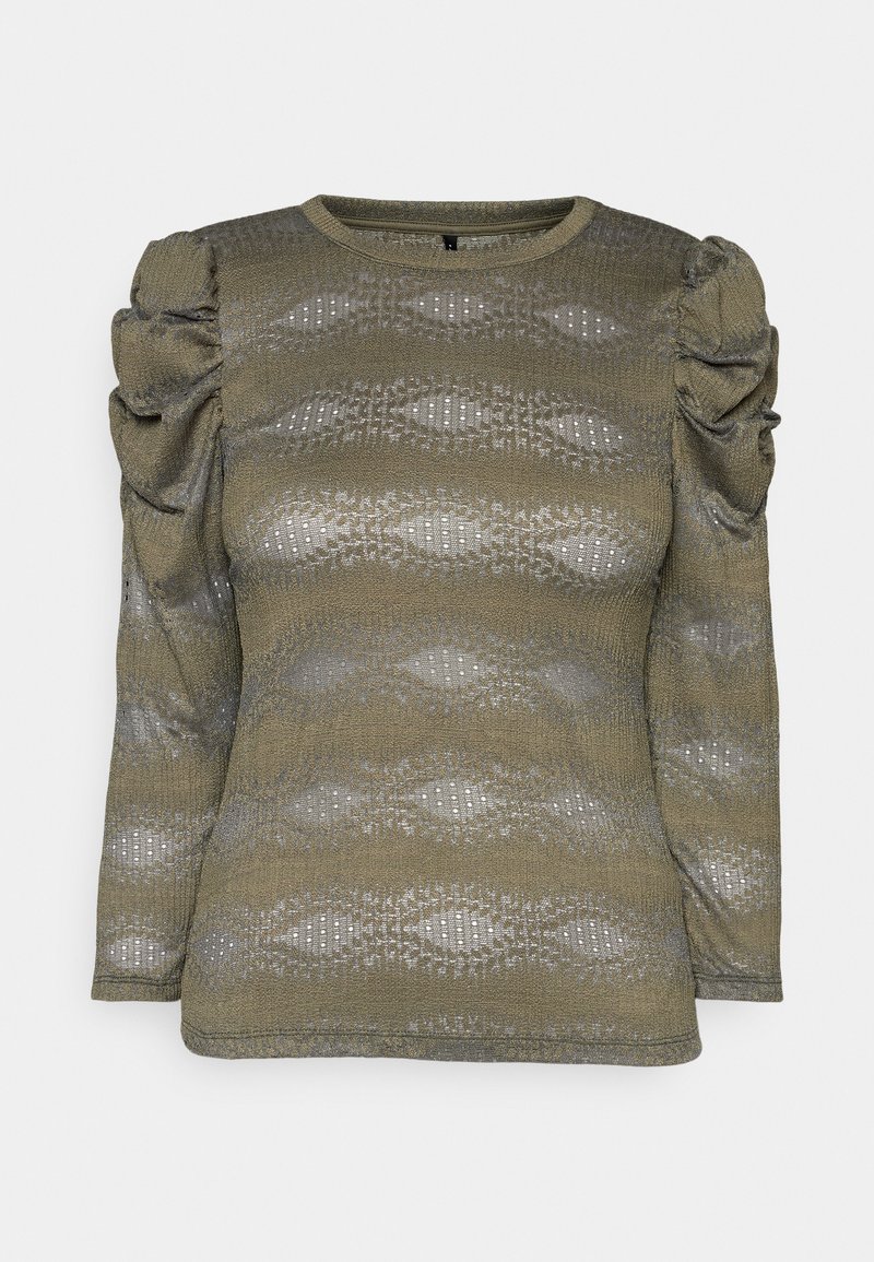 Only Longsleeve kaki Only Longsleeve kaki