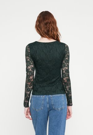 Bluzka z długim rękawem