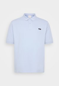 LOGO  - Bluză polo - zen blue