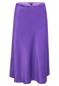 Esprit Collection Gonna a campana - dark purple