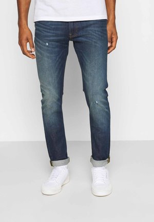 Jean slim - blue denim