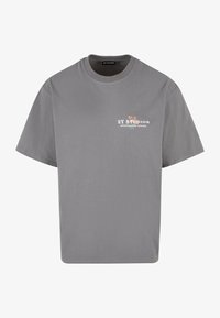 Neselectat, washed grey