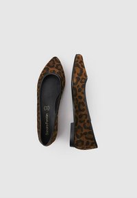 Sandra Fontán Ballerines - print