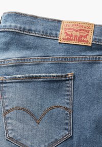 Levi's® Plus 315™ SHAPING BOOTCUT - Vaqueros bootcut - cave wall