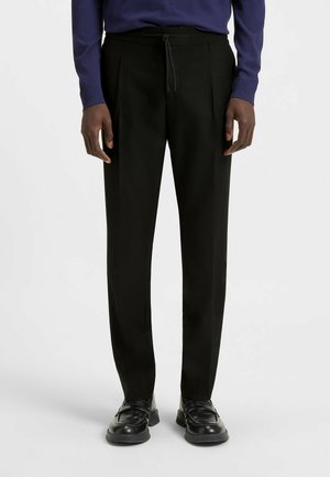 GETLIN - Bukser - black one
