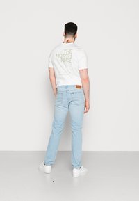 Lee RIDER - Calças de ganga justas - light alton