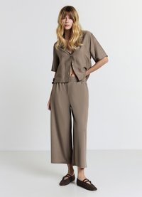 Calliope Camicia - fango