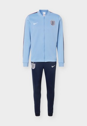 Nike Performance, ENGLAND SUIT - Nationalmannschaft - work blue/obsidian/speed red/white