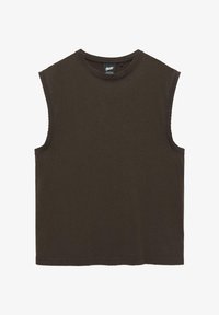 Neselectat, dark brown