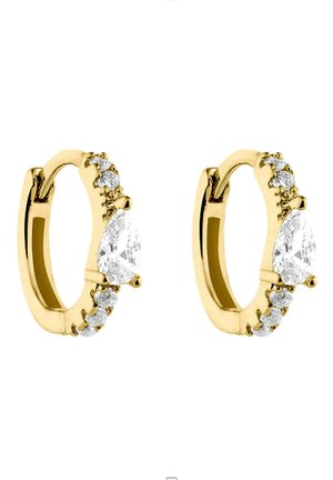 CATHERINE - Ohrringe - gold-coloured