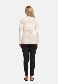 U.S. Polo Assn. CARLOTTA - Pikkade varrukatega topp - peachy keen