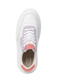 Tamaris COMFORT - Sneaker low - white lavender
