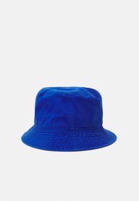 Nike Sportswear APEX BUCKET UNISEX - Klobouk - game royal/white