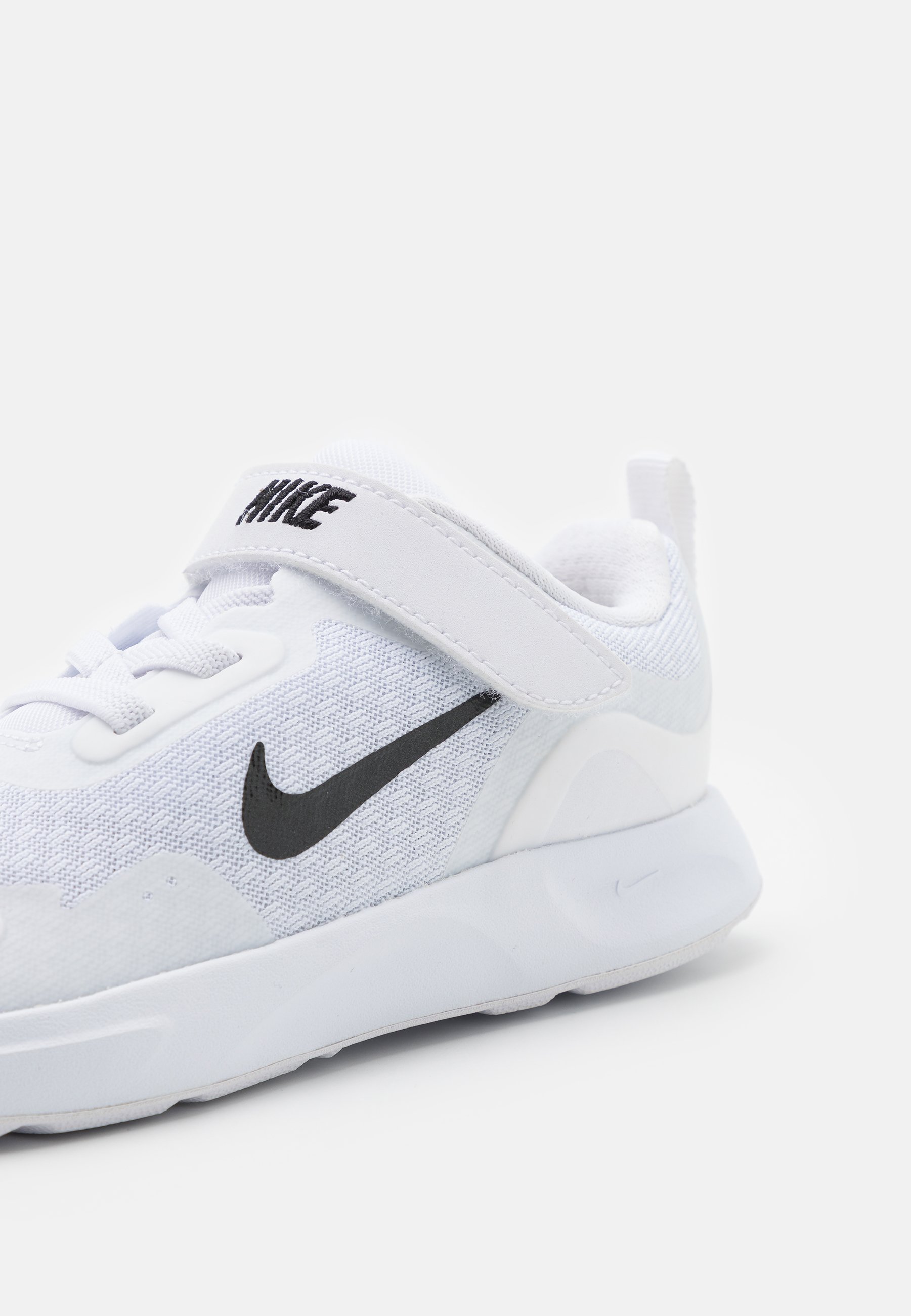 Nike Sportswear WEARALLDAY UNISEX - Sneakers laag - white/black/wit -  Zalando.nl