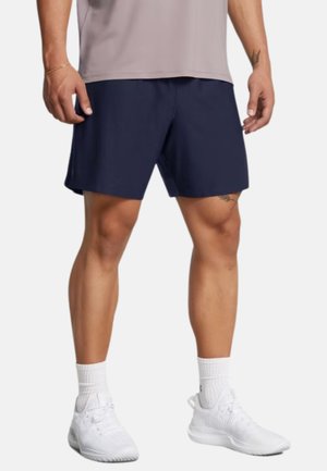 Under Armour Pantaloncini sportivi - midnight navy