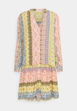 Jurk - multi-coloured