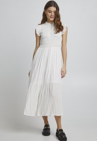 b.young BYFelice - Vardagsklänning - off white