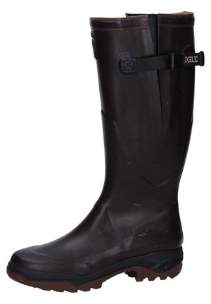Bottes en caoutchouc - braun