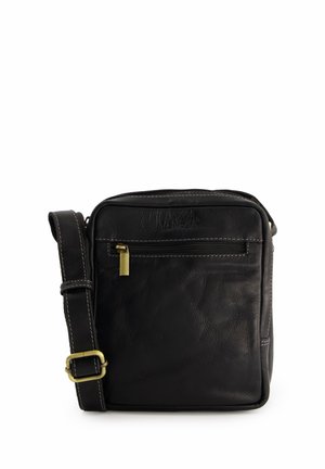 Umhängetasche - black