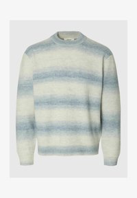 Sélectionné, dusty blue