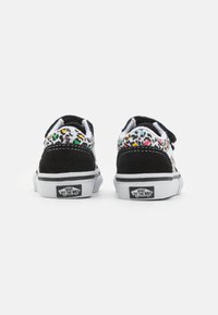 Vans OLD SKOOL UNISEX - Baskets basses - black/multi-coloured
